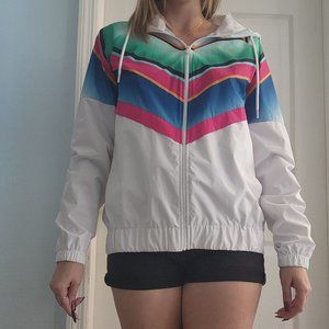 FILA Windbreaker Jacket Unisex